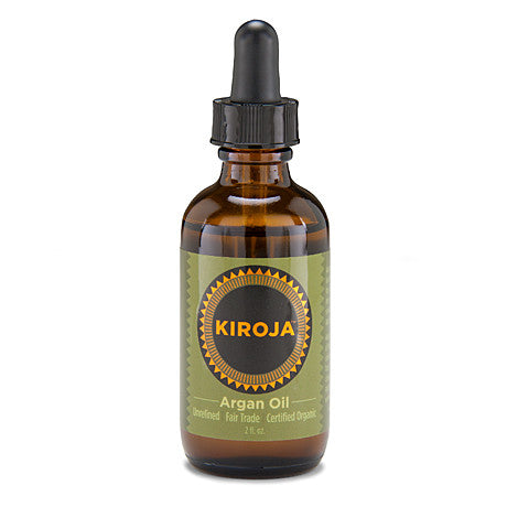 Certified organic Argan Oil