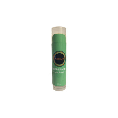 Peppermint Lip Balm