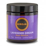 Certified organic Lavender Shea Nilotica