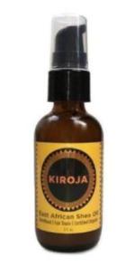 East African Shea Oil (Certified Organic)