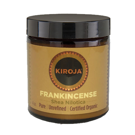 Frankincense East African Shea (Certified Organic)